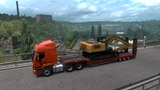 zber z hry Euro Truck Simulator 2